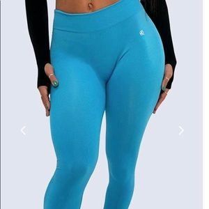 Katya workout leggings/cropped